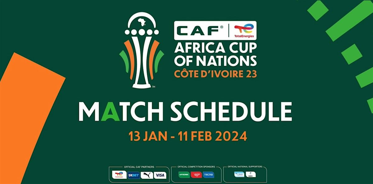 AFCON at Ogui Kitchen, Morocco vs South Africa