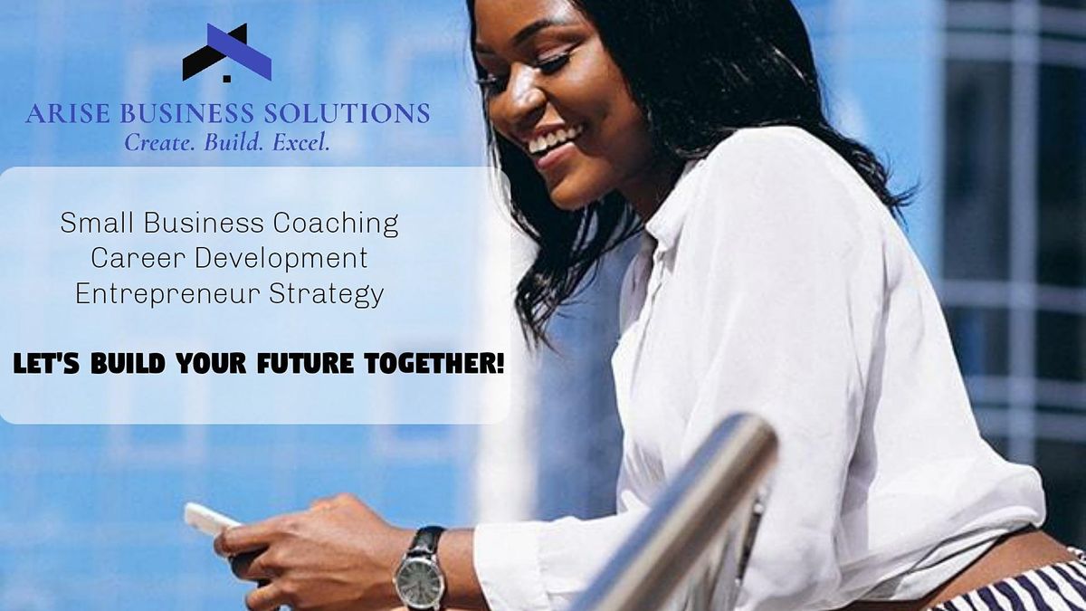 DMV BUSINESS & CAREER COACHING