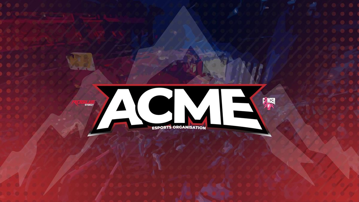 ACME Esports - Fortnite Lan