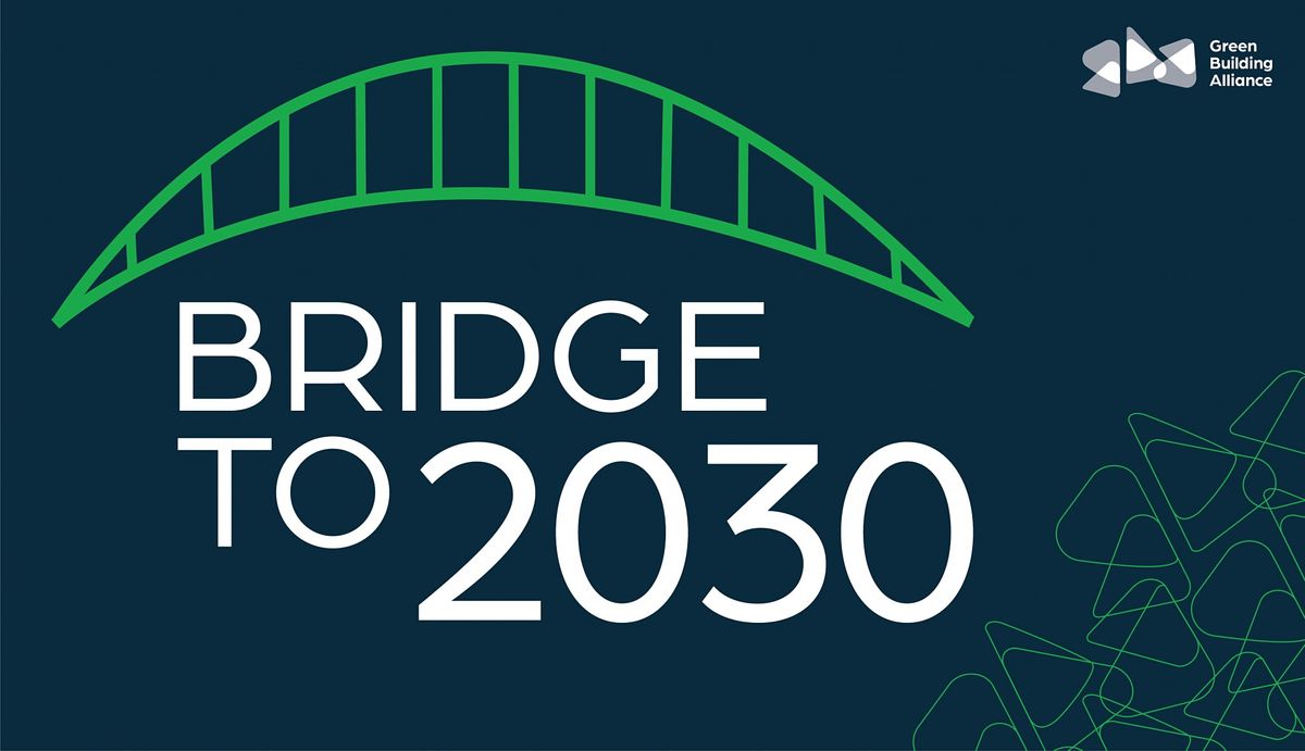 Bridge to 2030 Embodied Carbon and Existing Buildings, Frick