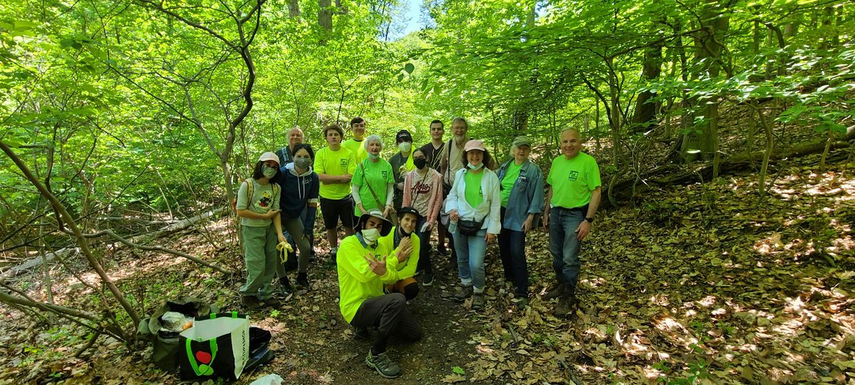 Forest Restoration Workshop  Saturday, July 20 10:00 a.m. to  noon #332