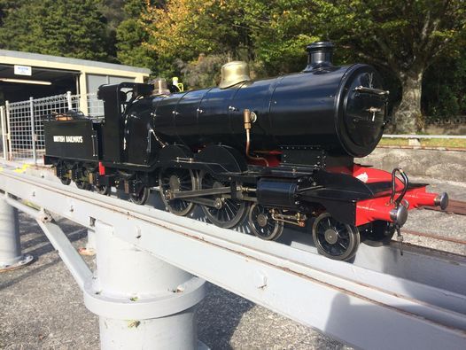 Maidstone Model Engineering Society Open Day