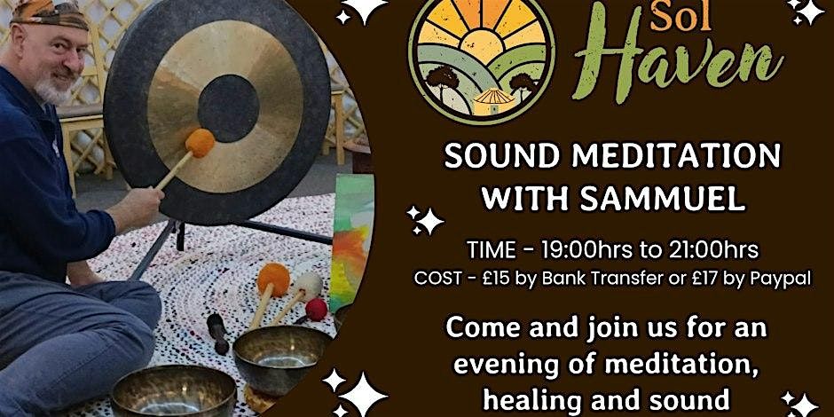 Sound Mediation with Sammuel