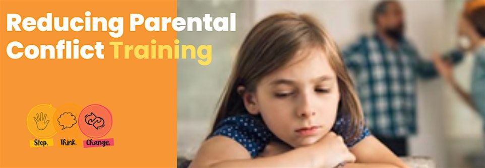 Reducing Parental Conflict Training (face to face)