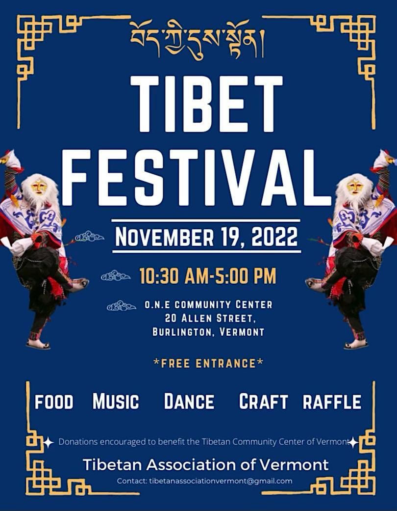 Tibet Festival