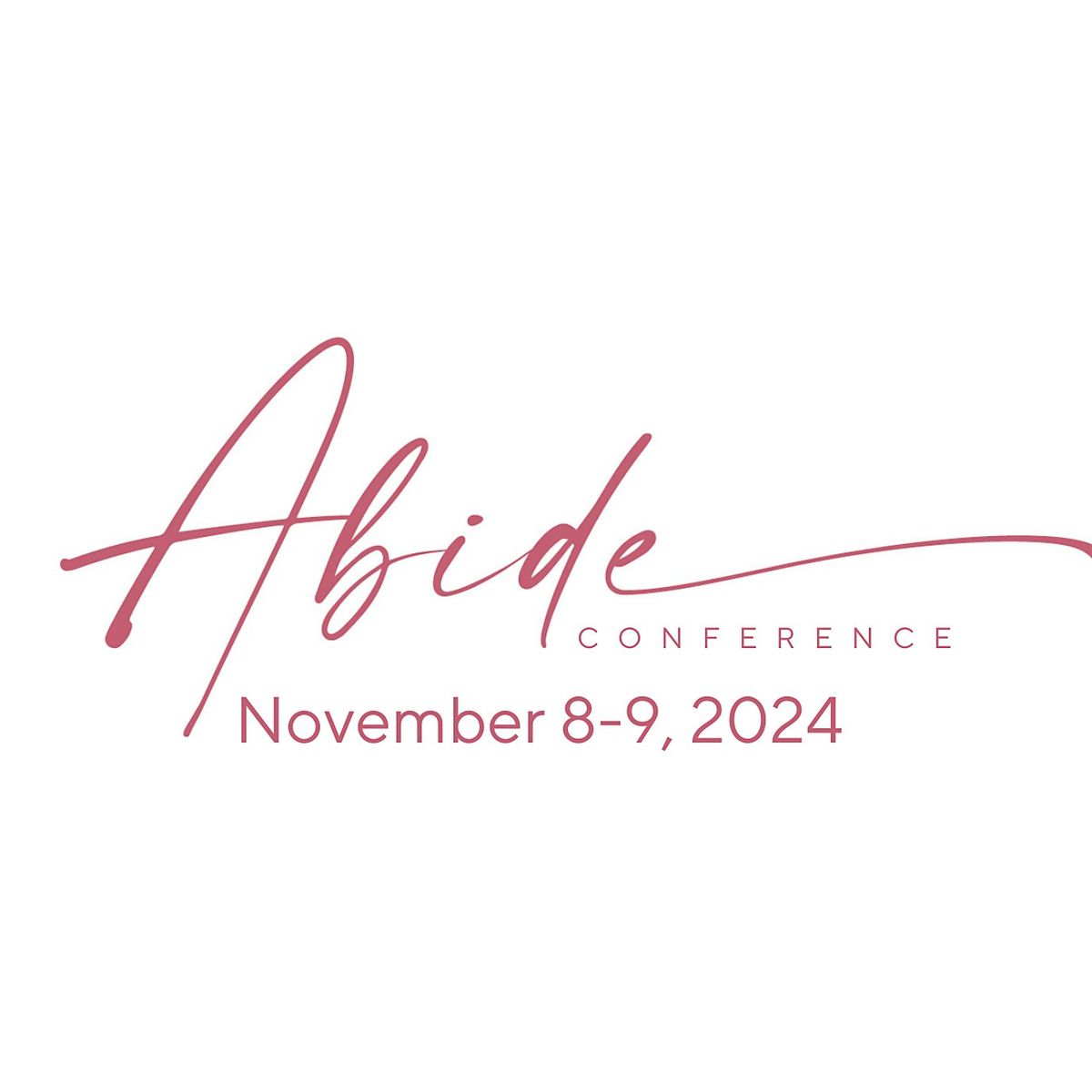 Abide Conference 2024