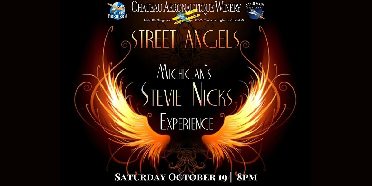 Stevie Nicks Tribute by Street Angel