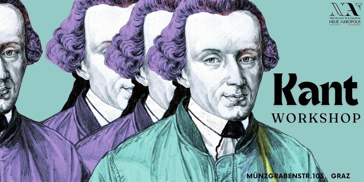 Workshop: Immanuel Kant