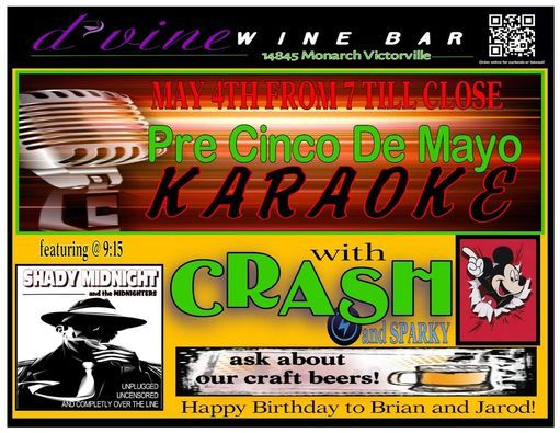 Crash Karaoke
