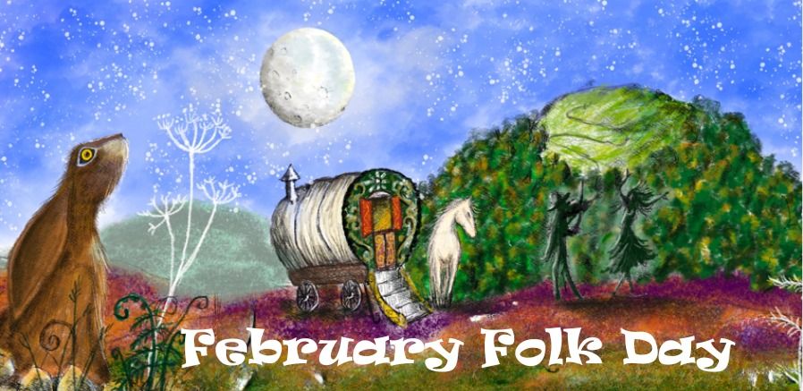 February Folk Day 