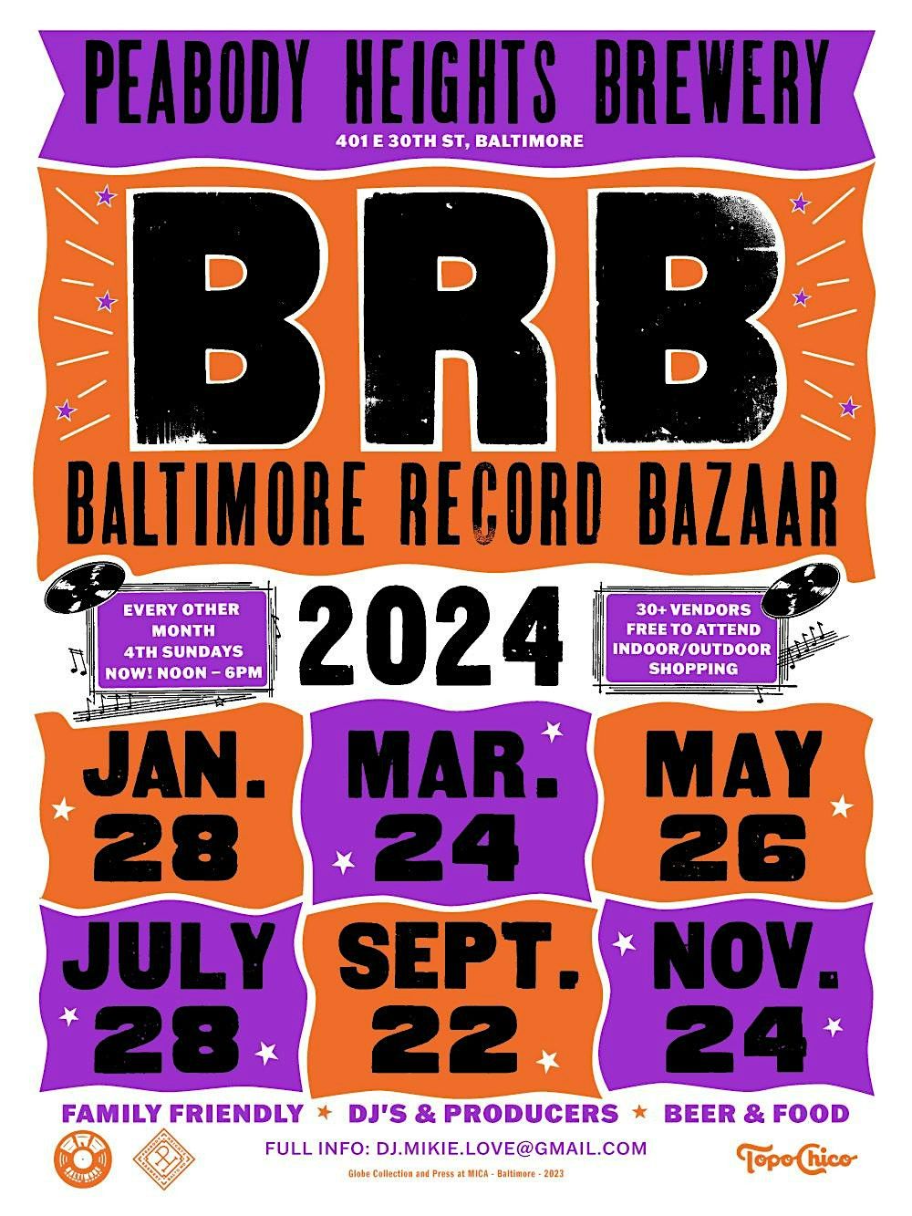 BRB (Balt.Record.Bazaar)