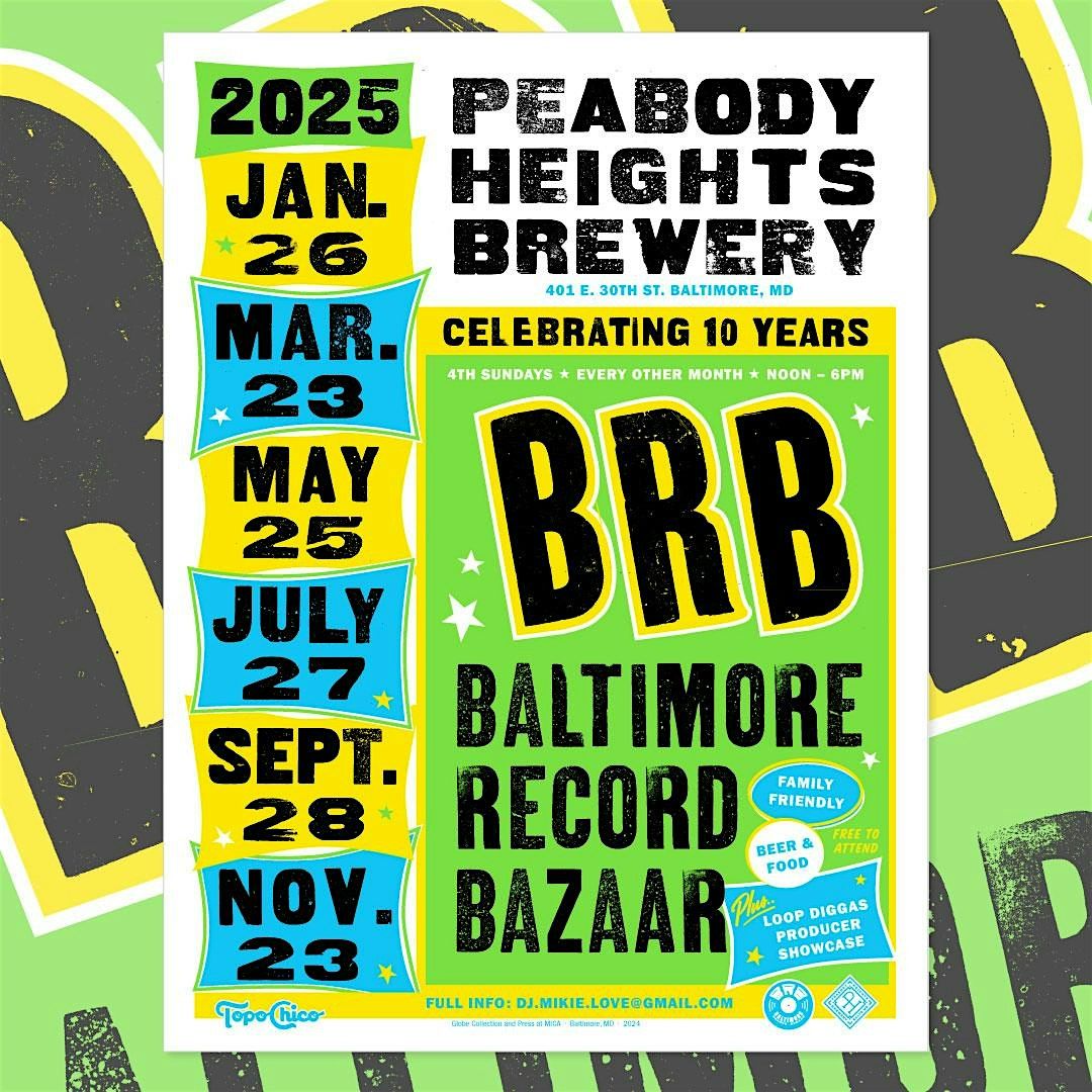 BRB (Balt.Record.Bazaar)