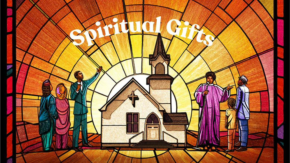 FMBC Spiritual Gifts Seminar (Day 1 of 2)