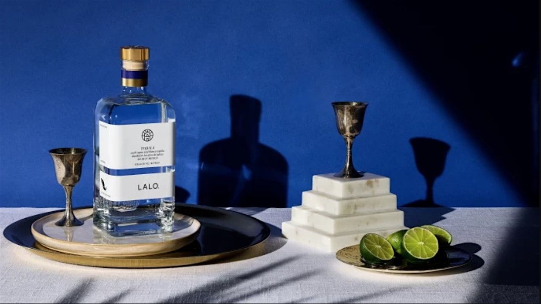 LALO Tequila Dinner - Ostra