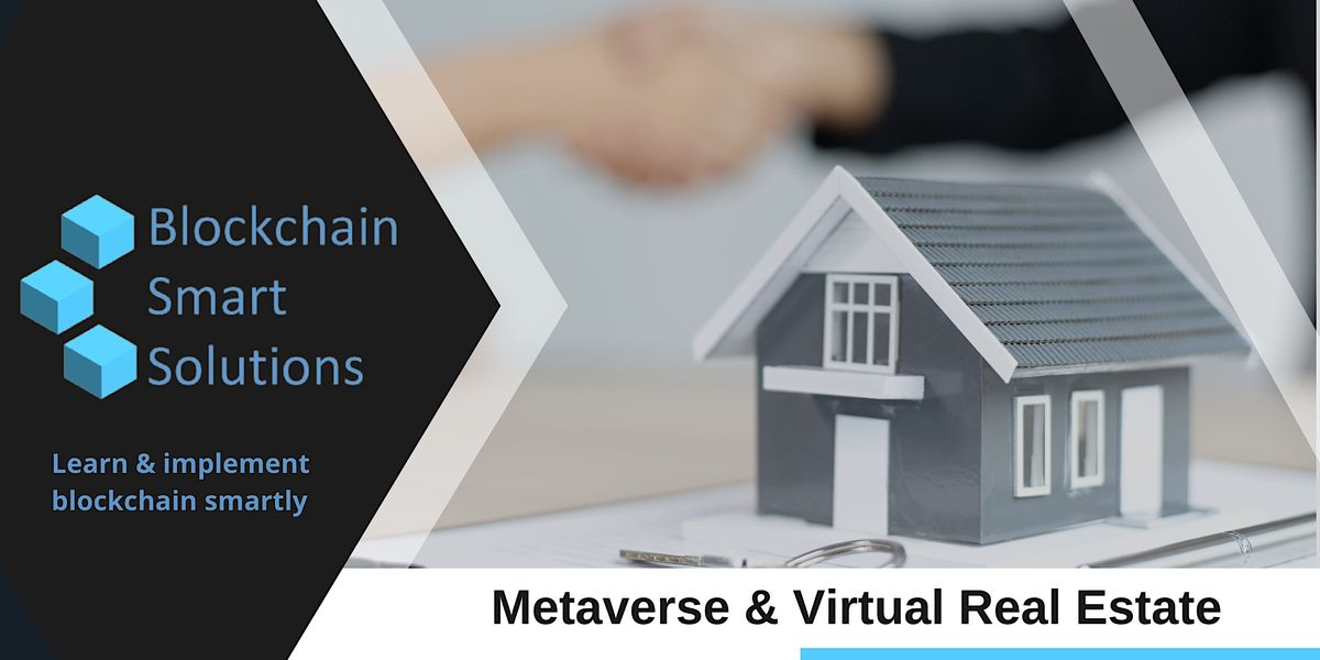 Metaverse & Virtual Real Estate Masterclass | Seattle