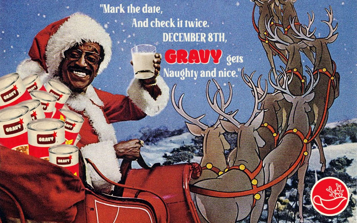 GRAVY Presents: A Very Gravy Christmas