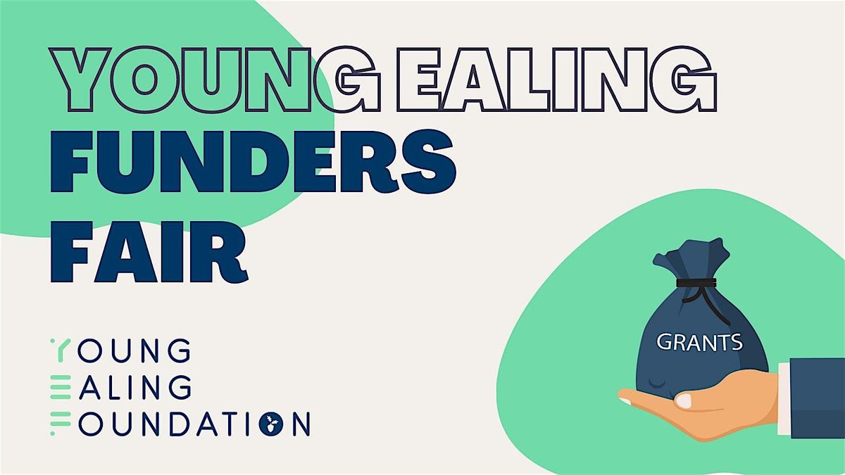 Young Ealing Foundation Funders Fair 2024