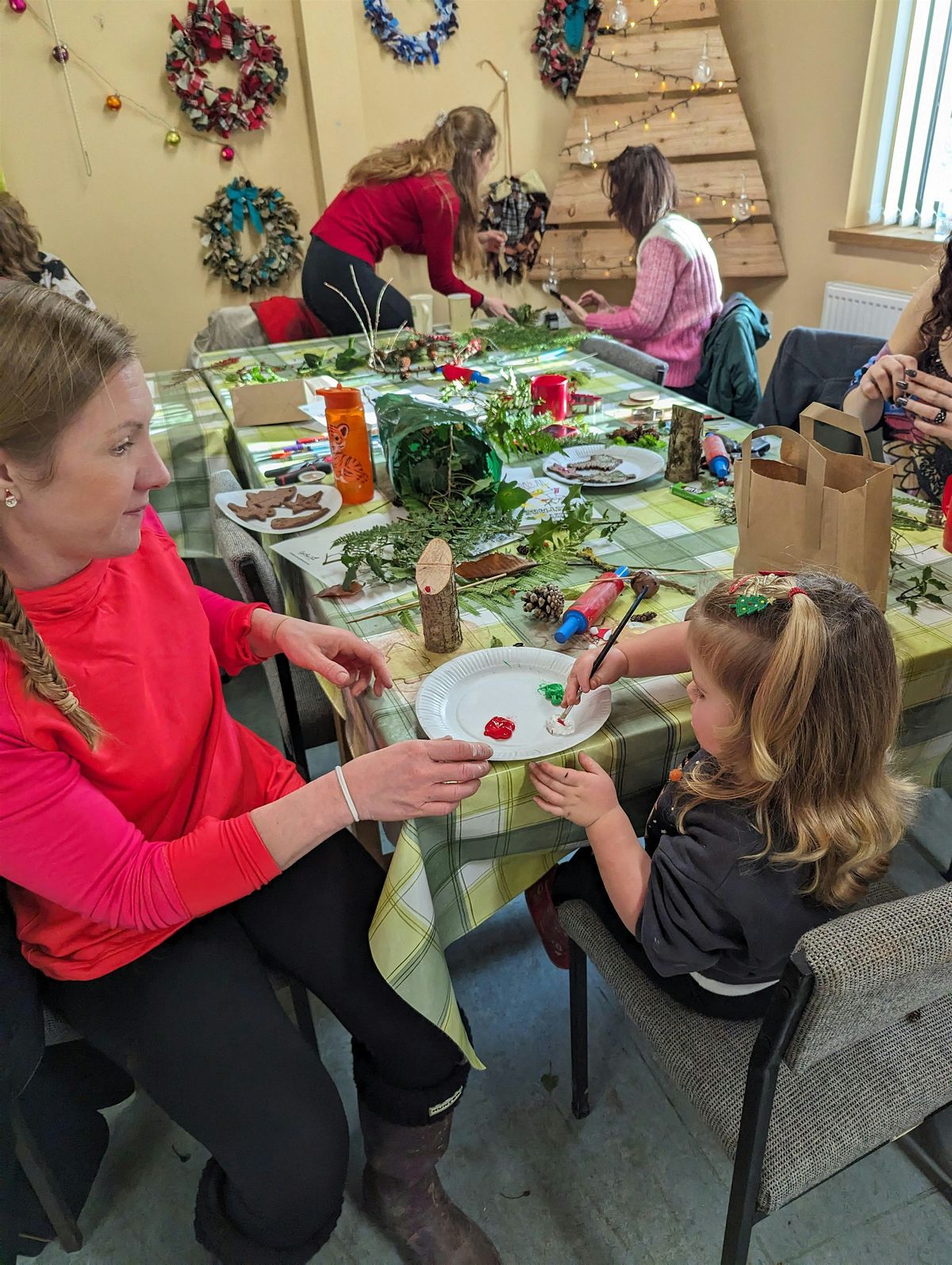 Family Christmas Crafts