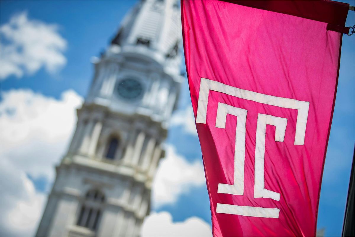 Temple University Center City Open House