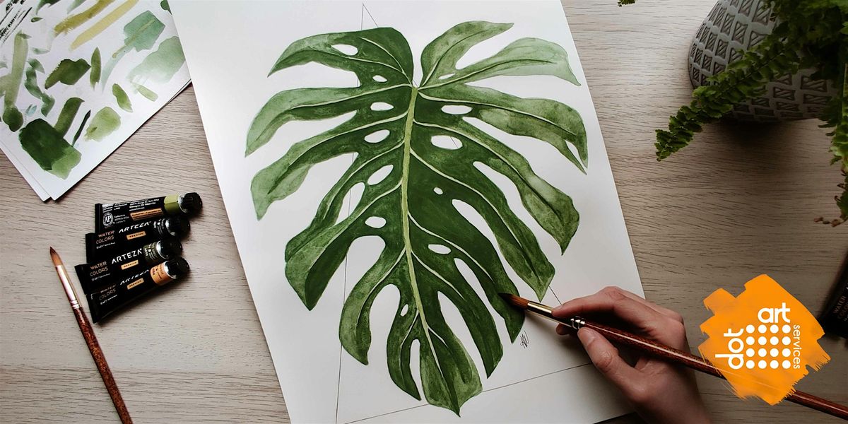 Botanical Painting