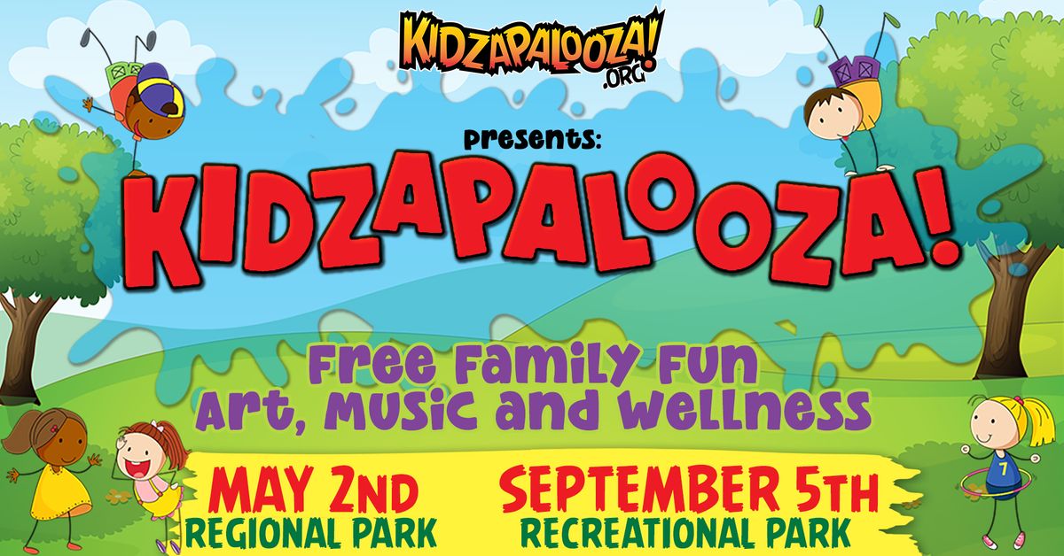 Kidzapalooza-Recreational Park