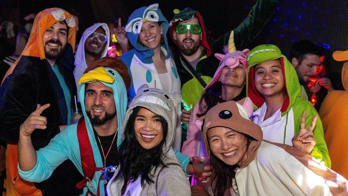 7th Annual Riverside Onesie Bar Crawl