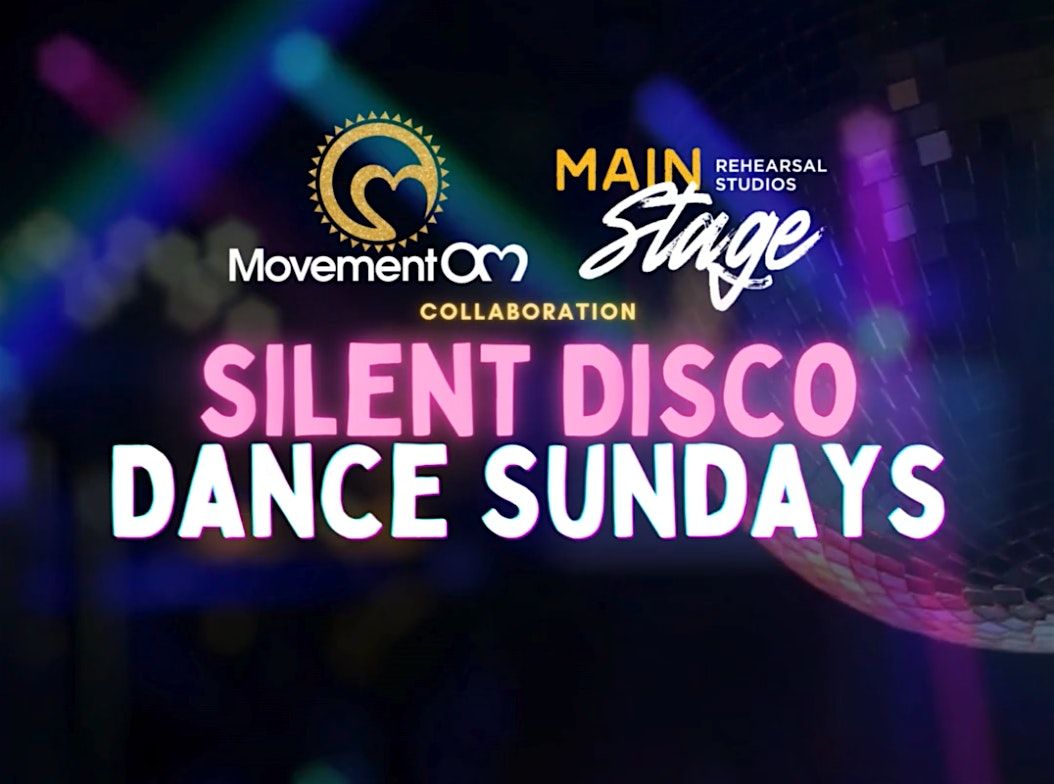 Silent Disco Dance Sundays