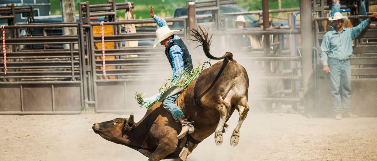 Griffin Stampede Pro Rodeo
