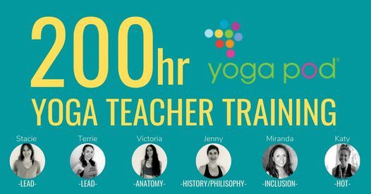 Teacher Training at Yoga Pod Austin