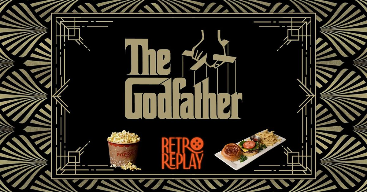 Retro Replay: The Godfather (1972) | The Tarlton Theatre