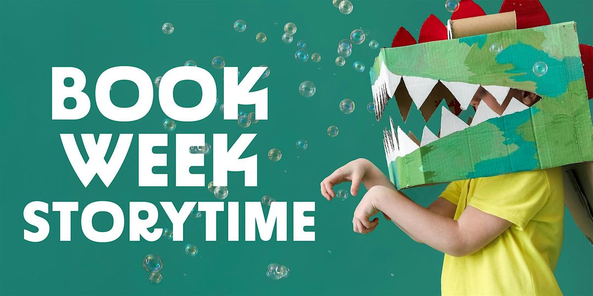 Book Week Storytime at Northcote Library