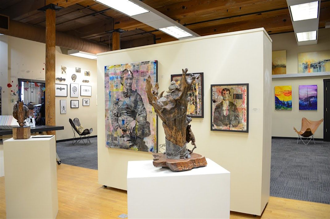 Handmade popup Expo