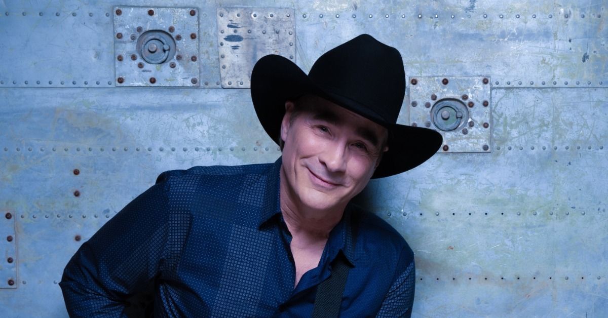 Clint Black: 35th Anniversary Of Killin' Time Tour