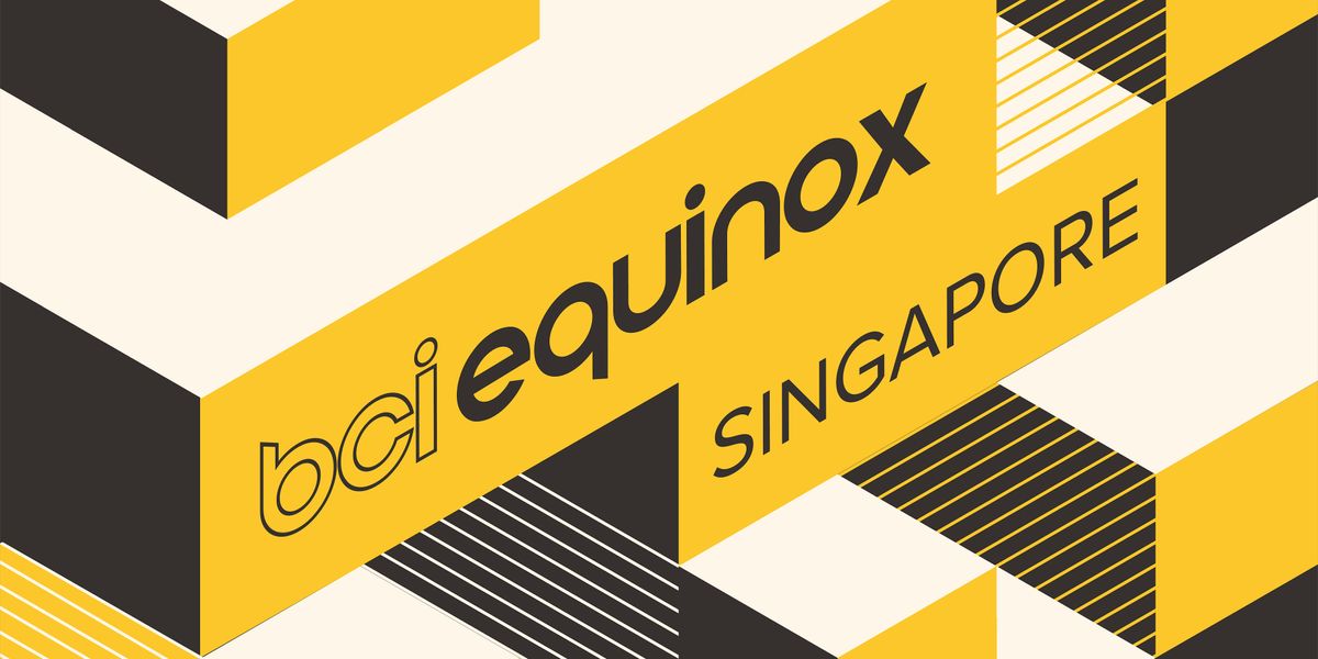 BCI Equinox Singapore 2024