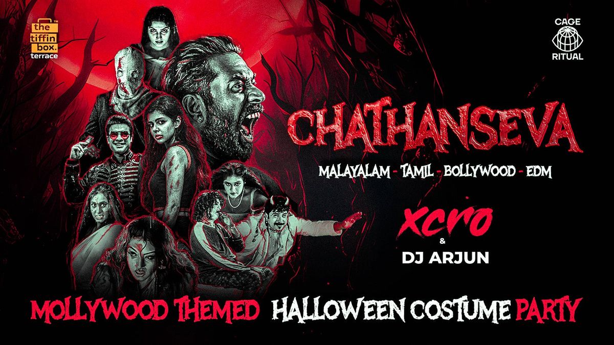 Chathanseva Halloween Party in Coventry