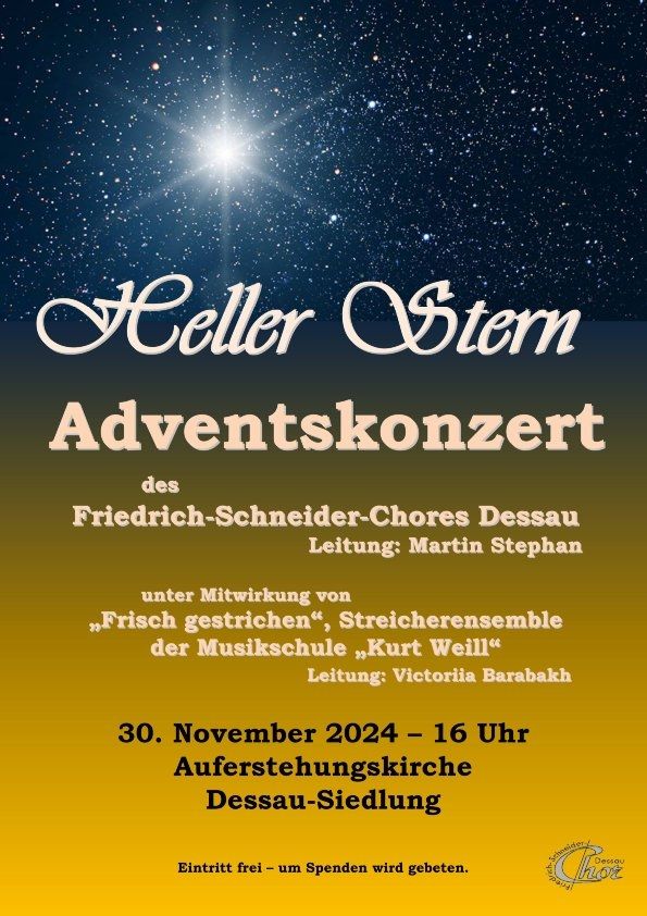 Adventskonzert