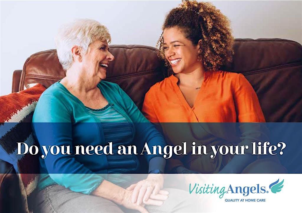 Do you want to know more about organising care for your loved ones?