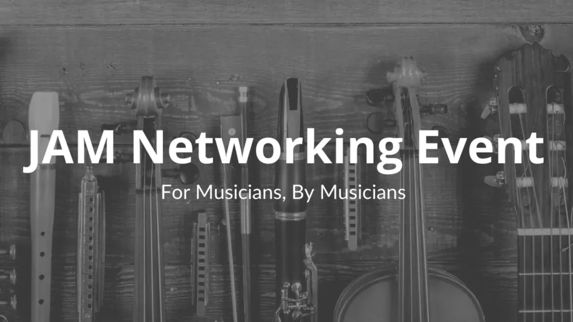 Musicians Networking Happy Hour- ALL Levels