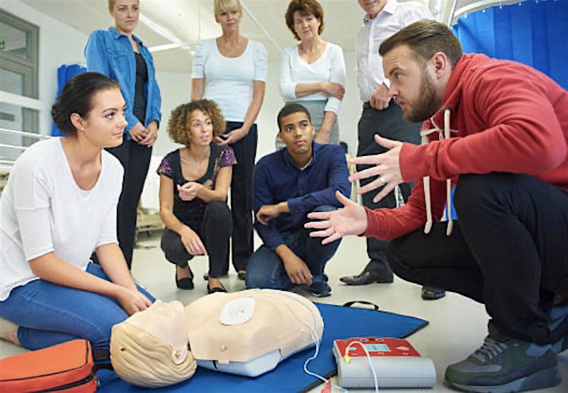 Become a CPR Instructor