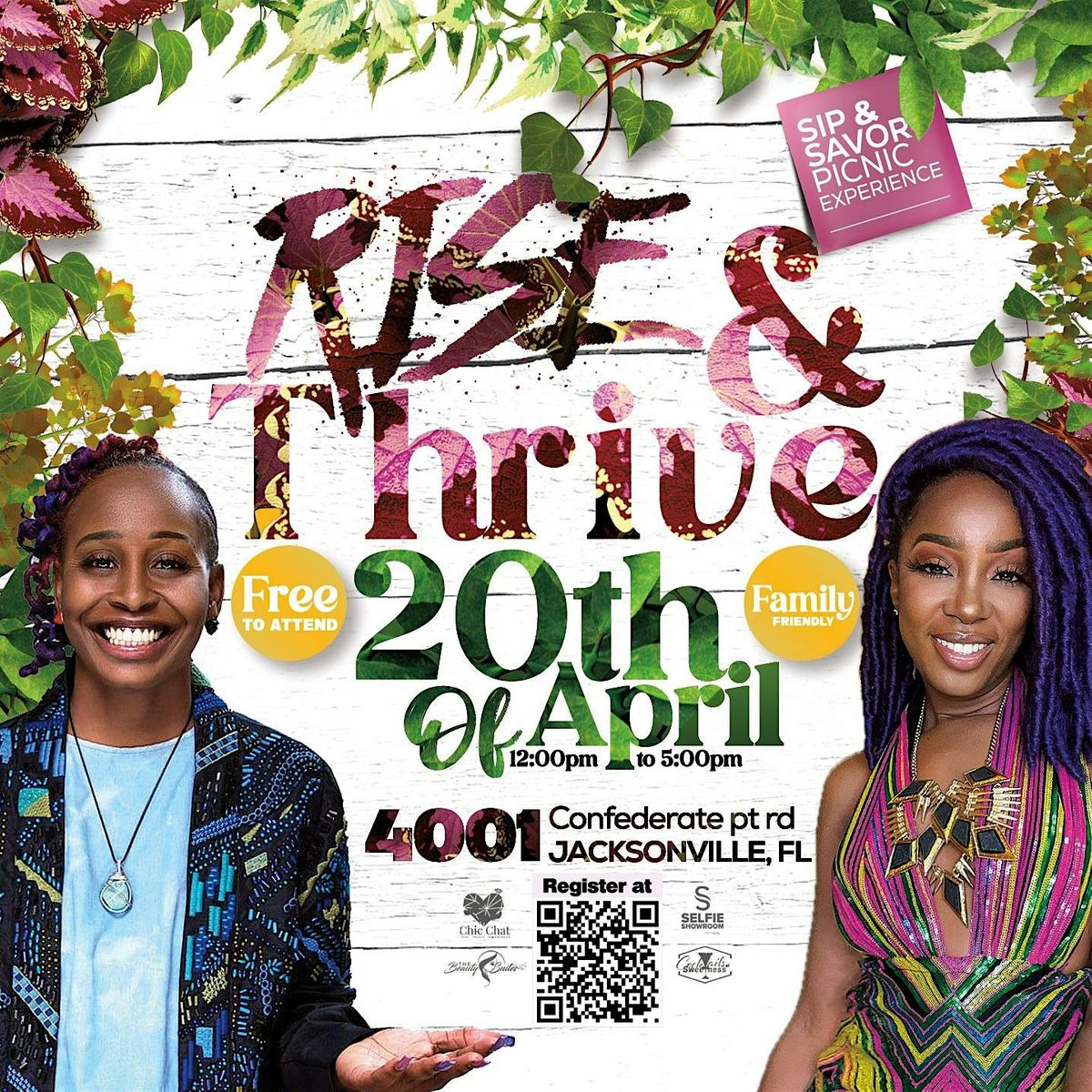 Rise&Thrive Expo
