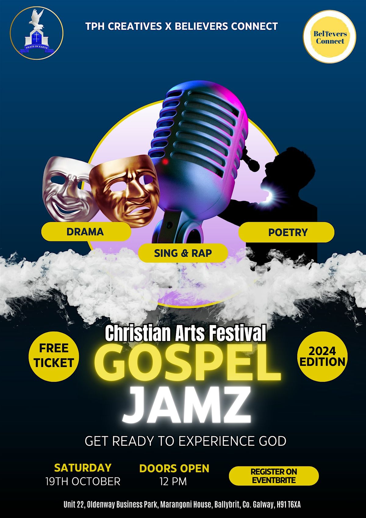 Gospel  Jamz 2024