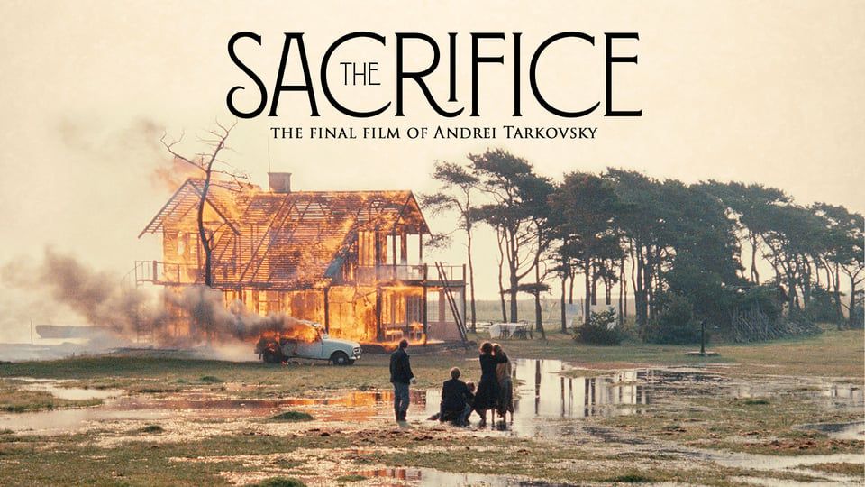 Andrei Tarkovsky's THE SACRIFICE (1986) - New 4K Restoration! 