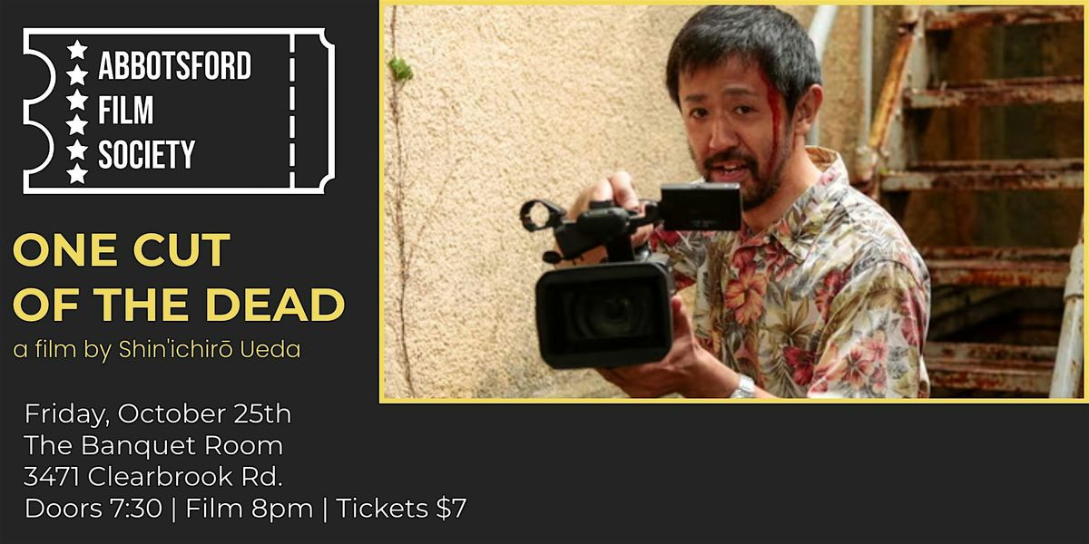 One Cut of the Dead - Film Screening