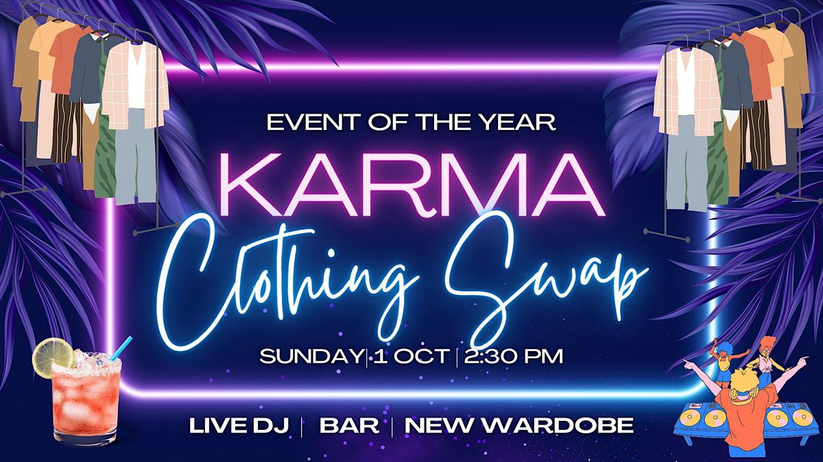 Karma Clothing Swap