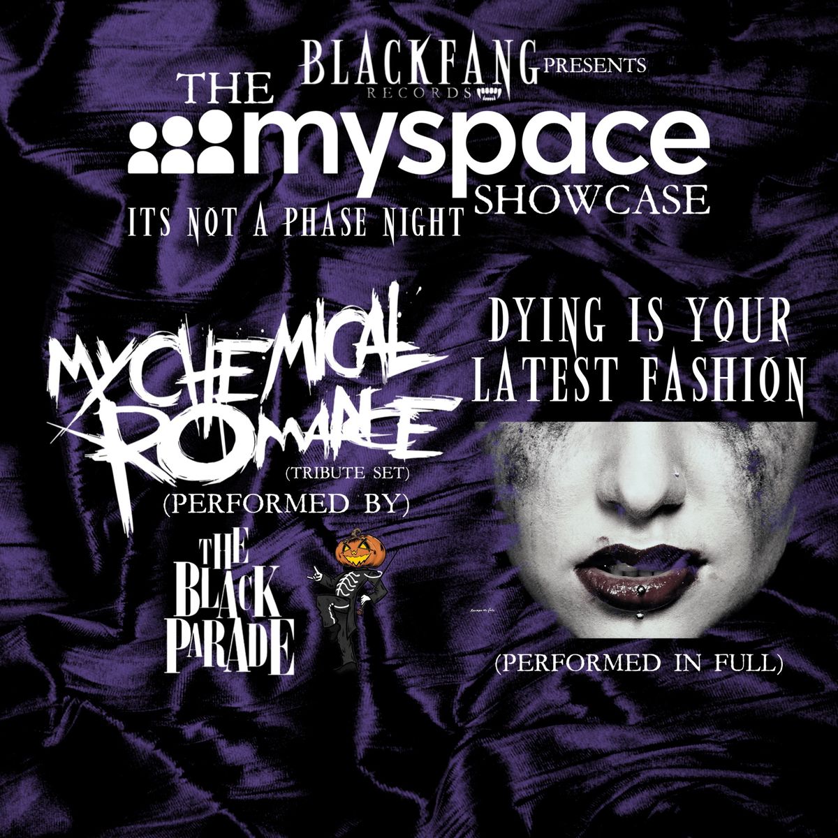 The Myspace Showcase