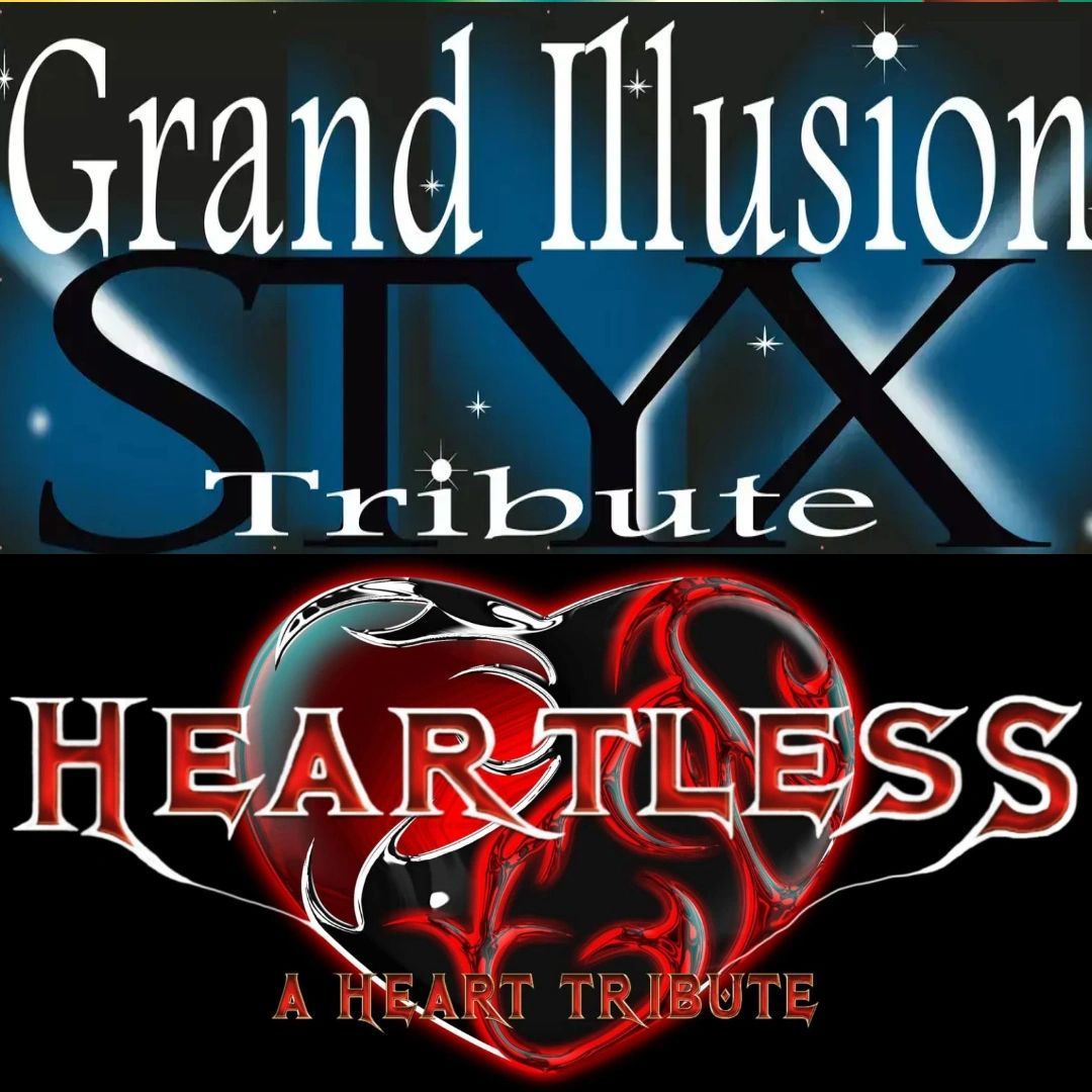 The grand illusion Styx