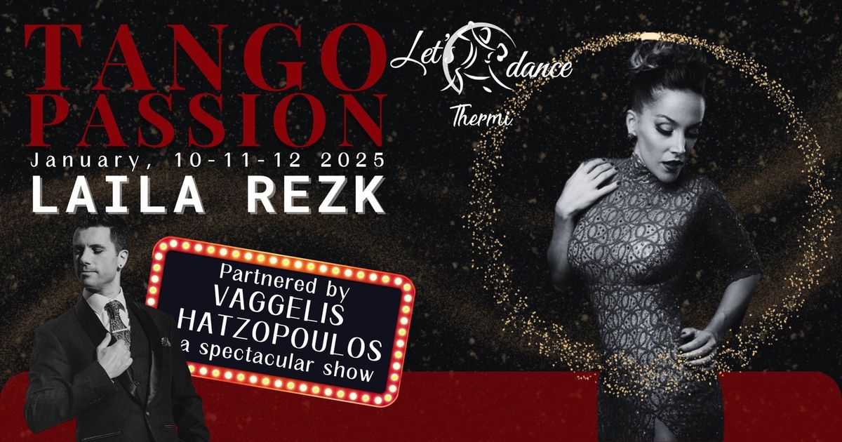 Tango Passion !!!