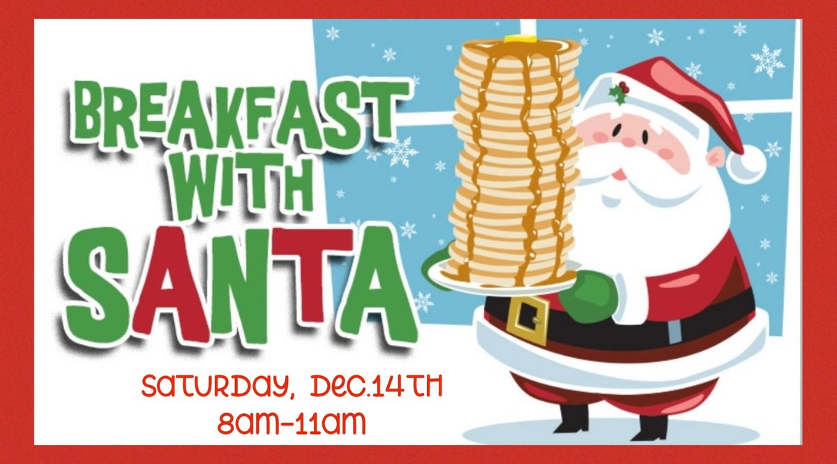 Breakfast With Santa 