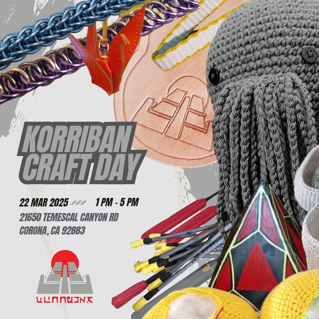 Korriban Craft Day