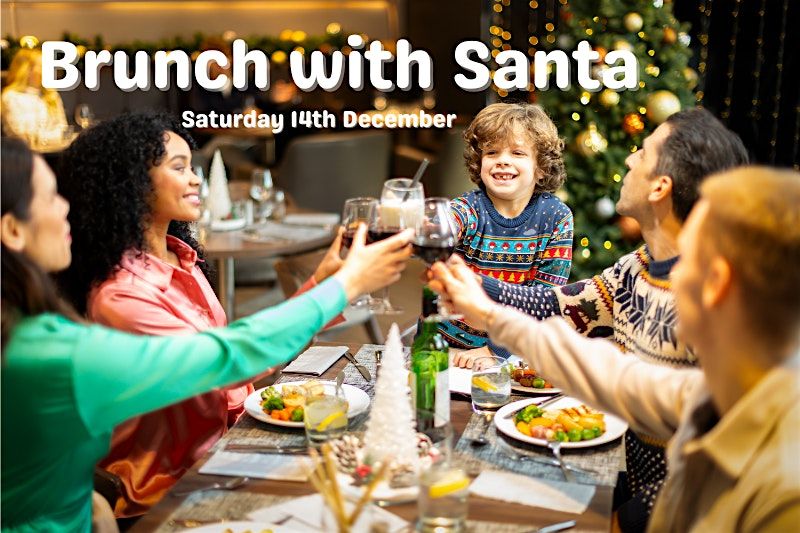 Brunch with Santa - Hilton Garden Inn